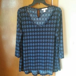 Dana Buchman Blouse